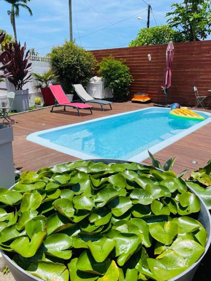 L'Est-Capade Bed & Breakfast Saint-André Exterior photo