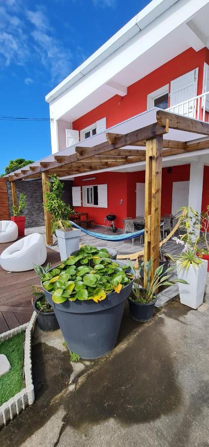L'Est-Capade Bed & Breakfast Saint-André Exterior photo